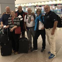 La derniere photo du groupe Vietnam 19 mais mnon la derniere on se revoit en spetembre avec Jean