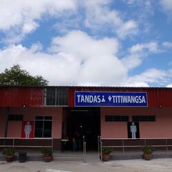 Tandas sind Toiletten, aber was sind Titiwangsa? 🤔