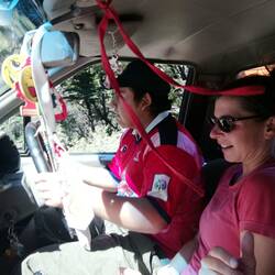 Alejandro kam zur rechten Zeit :-)