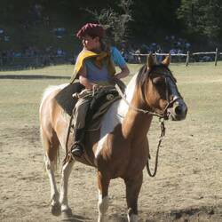 Früh übt sich und den ganzen Tag dabei!