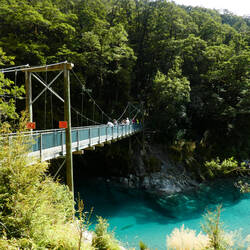 Blue Pools Bridge