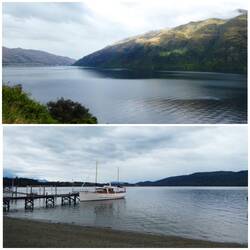 Lake Te Anau