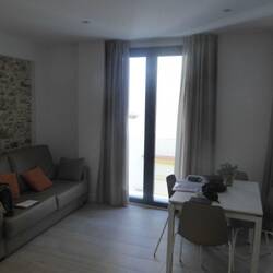 New apartment