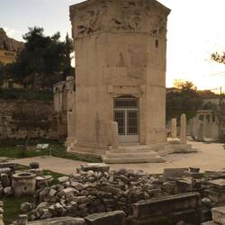 Tower of the winds