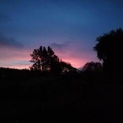 Sunneuntergang😍