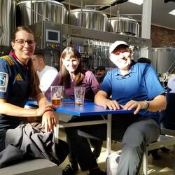 Happy beer consumers 🙄