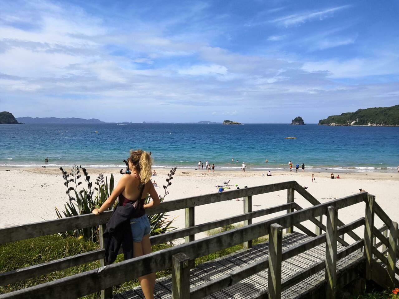 Hahei Beach