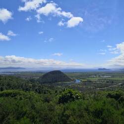 Te Ponanga Saddle View Point