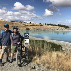 On the Alps-to-Ocean Trail