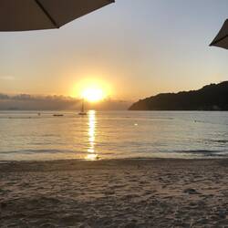 Bis zum Sonnenuntergang