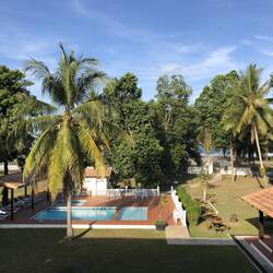 Casa Titik in Cherating