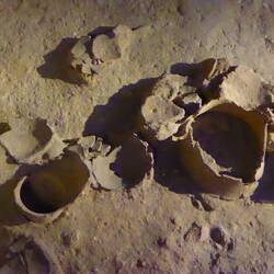 Phoencian pots