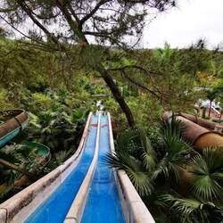 Verlassener Wasserpark, Hue