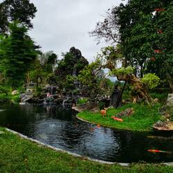 Thien Mu-Pagoda, Hue