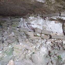 gstableti Särg im Höhleiigang