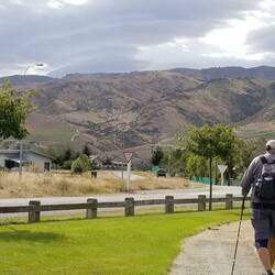 A walking we will go...