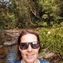 Wanderung, Bach Ma Nationalpark