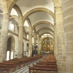 Old cathedral
