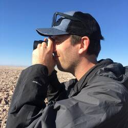 The wonderful person behind the camera