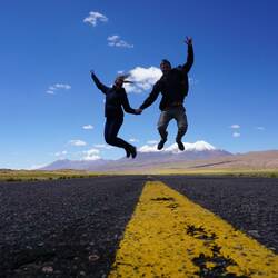 Jump jump...