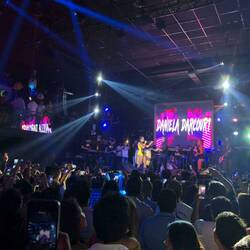 Onze avond uit, Daniela Darcourt @ Lima