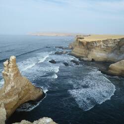 The Cathedral @ Paracas reserve
