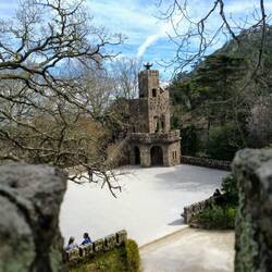 On? Chris is up there.