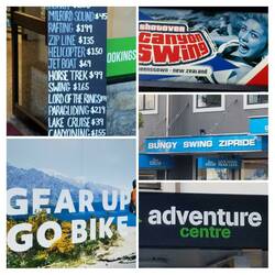 Adventure tourism anyone?