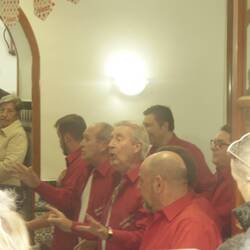 Singing group