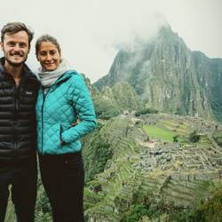 Oui on est un peu fatigués!