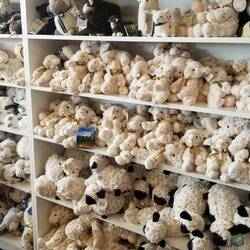 Souvenir sheep anyone?