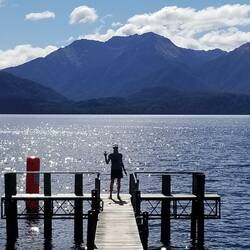 Lake Te Anau