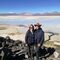Salar des Aquas Calientes