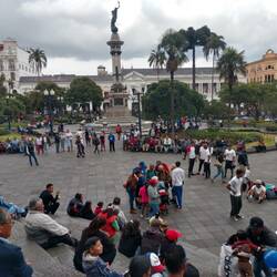 Plaza de Independencia