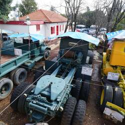 Freilichtmuseum in Kiryat Shmona