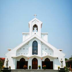 Katholische Kirche, Hoi An