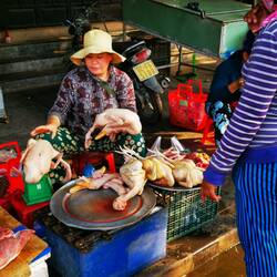 Markt, Hoi An