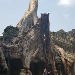 Preah Khan Temple