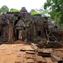Preah Khan Temple