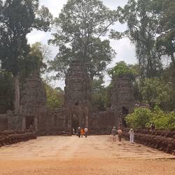 Preah Khan Temple