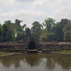 Neak Pean Temple
