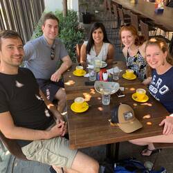 Juhhuuu jetzt geht die Reise zu viert weiter + Local friends aus Peru
