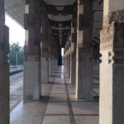 Built to commemorate Sri Lanka's Independence