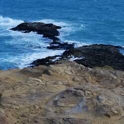 Its a long way down...