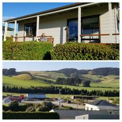 Relaxing after another tough day 😉