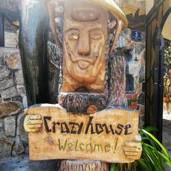 Crazy House, Da Lat