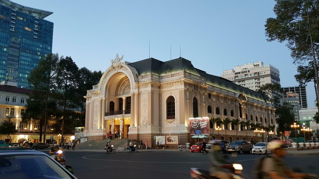 Opera House