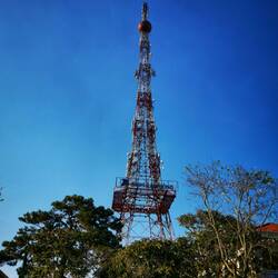 "Eiffelturm" von Da Lat