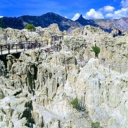 Valle de la Luna