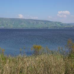 Heute von der anderen Seite
